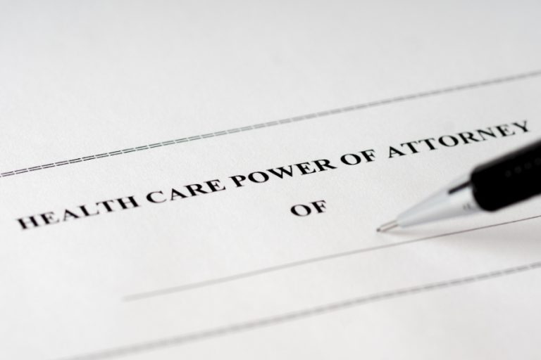 Health Care Power of Attorney – Peace of Mind for Medical Decisions