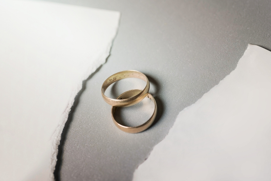 Divorce: The Legal Dissolution of Marriage