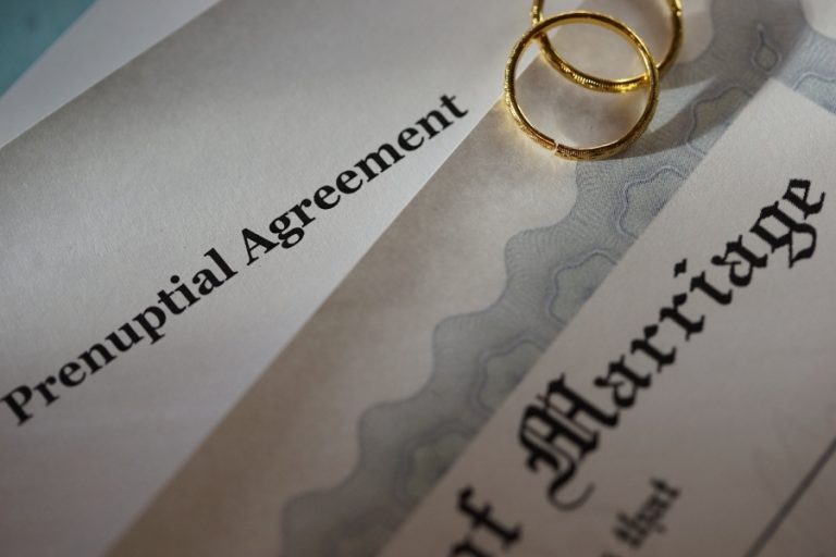 Prenuptial Agreements: Who should have one?