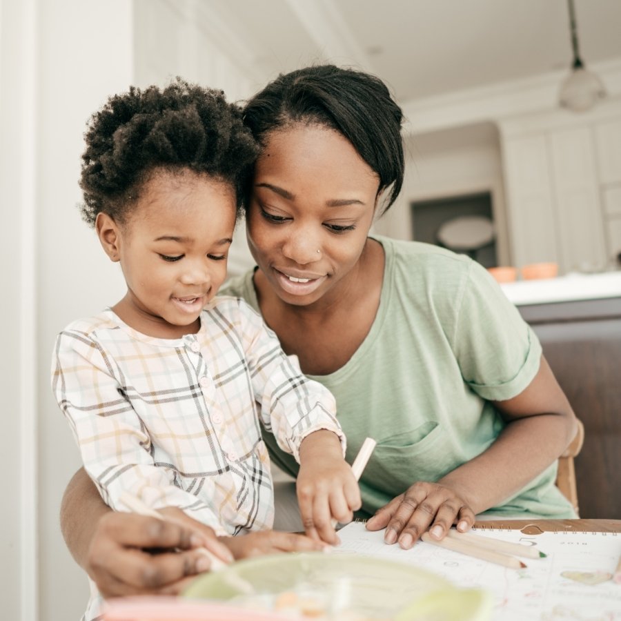To effectuate an adoption amicably, a voluntary termination of parental rights may help. 