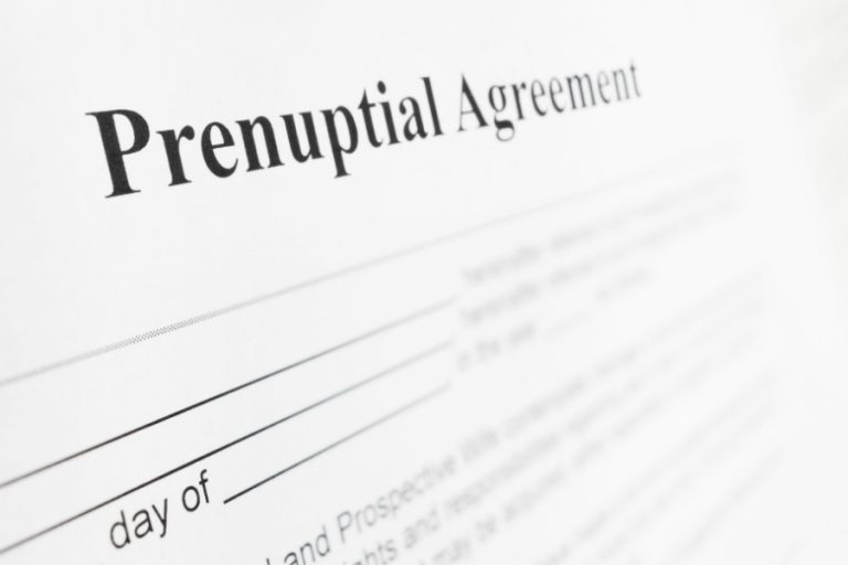 Prenup Lessons from Nicole Kidman and Keith Urban